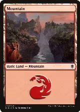 Mountain (272) (272) — card price