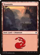 Mountain (273) (273) — card price