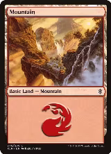 Mountain (274) (274) — card price