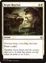Bright Reprisal (7) — card price