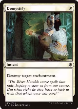 Demystify (8) — card price