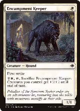 Encampment Keeper (11) — card price