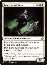 Glorifier of Dusk (12) — card price