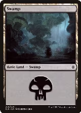 Swamp (268) (268) — card price