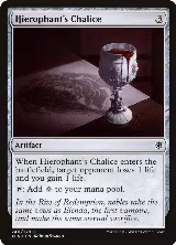 Hierophant's Chalice (240) — card price