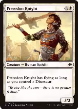 Pterodon Knight (28) — card price