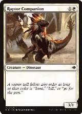 Raptor Companion (31) — card price