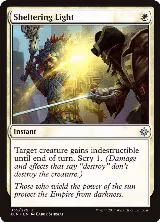 Sheltering Light (35) — card price