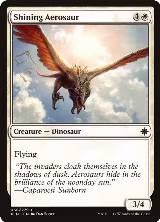 Shining Aerosaur (36) — card price