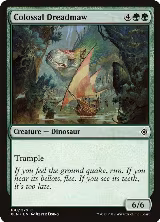 Colossal Dreadmaw (180) — card price