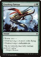 Crushing Canopy (183) — card price