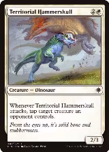 Territorial Hammerskull (41) — card price