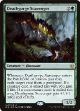 Deathgorge Scavenger (184) — card price