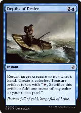 Depths of Desire (52) — card price
