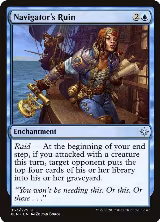 Navigator's Ruin (63) — card price