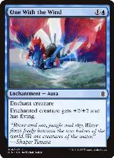 One With the Wind (64) — card price