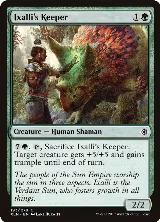 Ixalli's Keeper (193) — card price