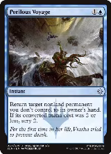 Perilous Voyage (67) — card price