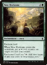New Horizons (198) — card price