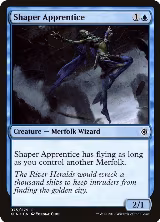 Shaper Apprentice (75) — card price