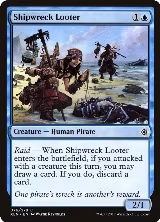 Shipwreck Looter (76) — card price