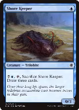 Shore Keeper (77) — card price