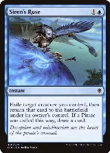 Siren's Ruse (80) — card price