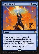 Spell Swindle (82) — card price