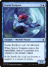 Storm Sculptor (85) — card price