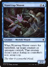 Watertrap Weaver (87) — card price