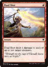 Dual Shot (141) — card price