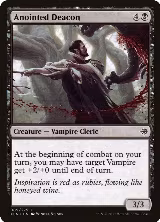 Anointed Deacon (89) — card price