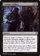 Contract Killing (95) — card price