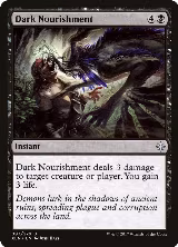 Dark Nourishment (97) — card price