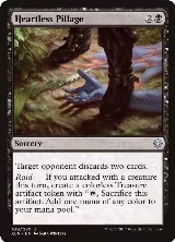 Heartless Pillage (109) — card price
