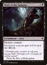 Mark of the Vampire (113) — card price