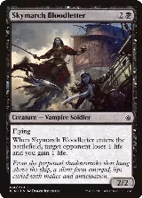 Skymarch Bloodletter (124) — card price
