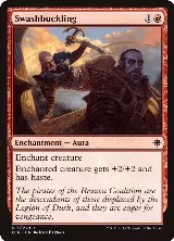 Swashbuckling (167) — card price