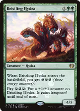 Bristling Hydra (147) — card price
