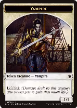Vampire Token (1) — card price