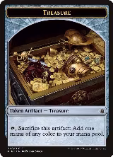 Treasure Token (008) (8) — card price
