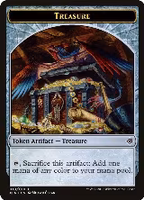 Treasure Token (010) (10) — card price