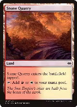 Stone Quarry (289) — card price