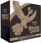 Shining Legends Elite Trainer Box, Shining Legends — Pokémon sealed product price