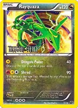 Rayquaza - 11/20 (Dragon Vault) (011/020) — card price