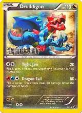 Druddigon - 17/20 (Dragon Vault) (017/020) — card price