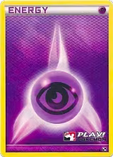 Psychic Energy - 109/114 (Play! Pokemon Promo) (109/114), League & Championship Cards — Pokémon card price