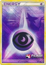 Psychic Energy - 92/95 (Play! Pokemon Promo) (092/095), League & Championship Cards — Pokémon card price
