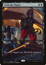 Walk the Plank (130) — card price