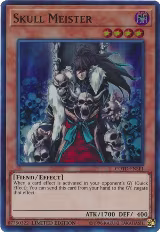 Skull Meister (COTD-ENSE1) — card price